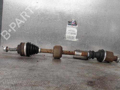 Used Right front driveshaft RENAULT CLIO II (BB_, CB_) 1.5 dCi (B/CB07) (65 hp) 24093272