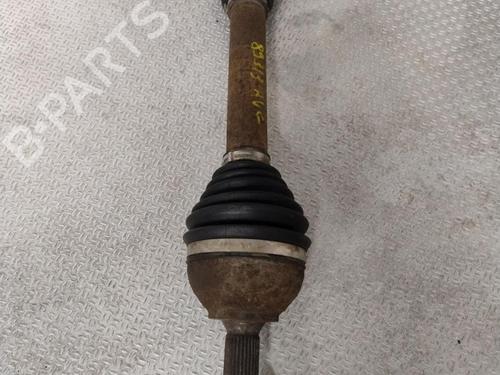 Used Left front driveshaft PEUGEOT 407 (6D_) 2.0 HDi 135 (6DRHRH, 6DRHRE, 6DRHRG, 6DRHRJ) (136 hp) 30892788