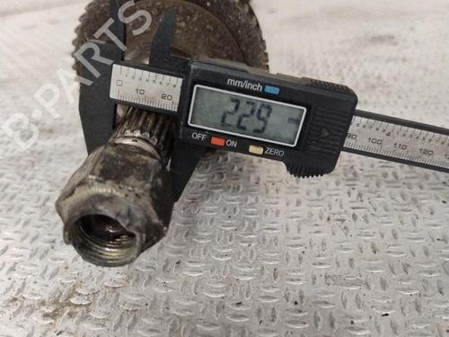 Right front driveshaft PEUGEOT 206 Hatchback (2A/C) 1.4 i | BP27393773M39 