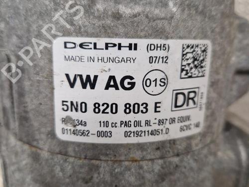 AC compressor SEAT IBIZA IV (6J5, 6P1) 1.6 TDI | BP24139215M34 