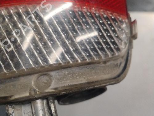 Reverse light RENAULT CAPTUR I (J5_, H5_) 1.5 dCi 90 (J5N4, J5M5, J5MW, J5M6, J5AL, J5AJ) | BP38971935C36 - Image 4