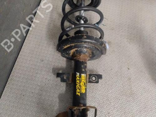 Venstre foran støtdemper Venstre foran støtdemper RENAULT CLIO III (BR0/1, CR0/1) [2005-2014] 37163017 37163017