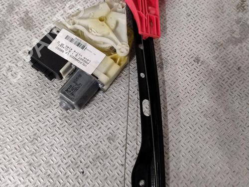 Rear left window mechanism VW PASSAT B7 (362) 1.6 TDI | BP28087582C24