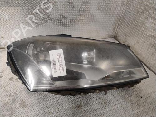 Right headlight VW PASSAT B7 (362) 1.6 TDI | BP28087575C29 - Image 3