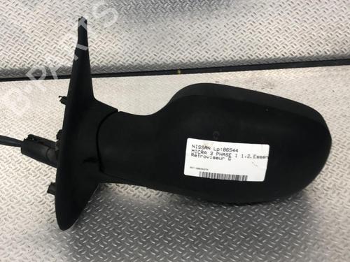 Left mirror NISSAN MICRA III (K12) 1.2 16V | BP24061933C26 