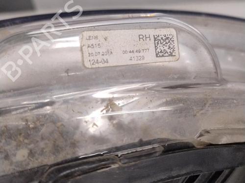 Right headlight CITROËN C3 II (SC_) 1.4 HDi 70 (SC8HZC, SC8HR0, SC8HP4) | BP30630657C29  - Image 6