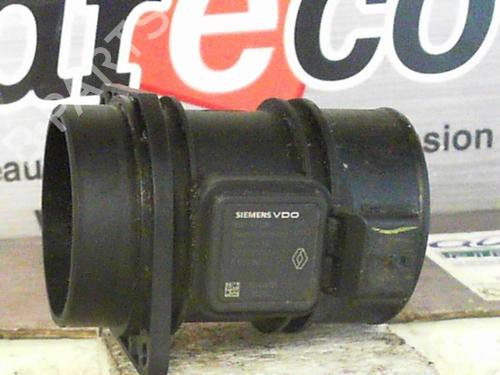 Used Mass air flow sensor Mass air flow sensor RENAULT MEGANE II (BM0/1_, CM0/1_) 1.5 dCi (BM1E, CM1E) (106 hp) 24064555 24064555