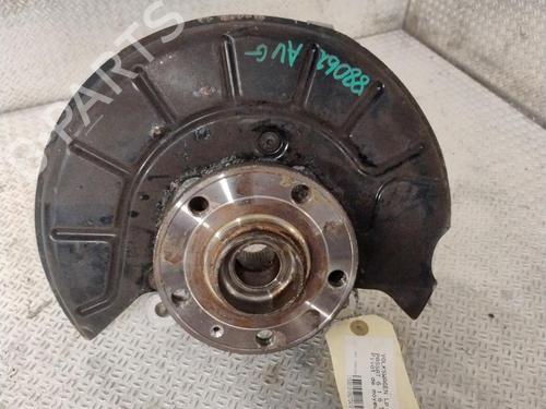 Left front steering knuckle VW PASSAT B7 (362) 1.6 TDI | BP28087696M25 