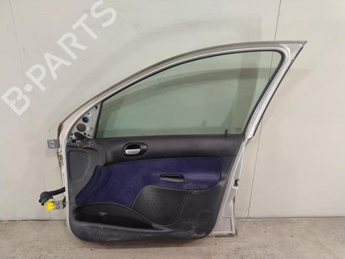 Right front door PEUGEOT 206 Hatchback (2A/C) 2.0 HDI 90 | BP28087519C3 
