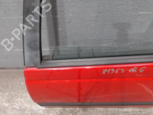 Used Left rear door PEUGEOT 405 II (4B) 1.9 D (68 hp) 24089627