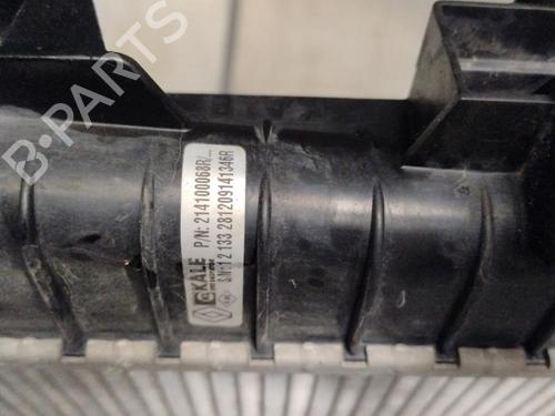Water radiator RENAULT FLUENCE (L3_) 1.5 dCi (L30B) | BP31302195M31 - Image 3