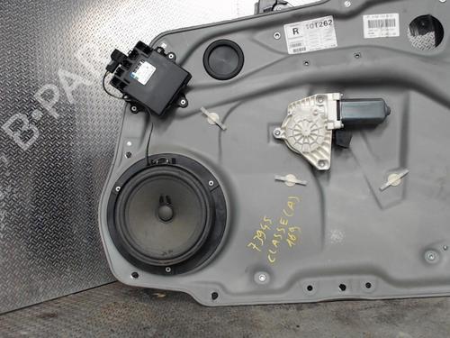 Used Front right window mechanism MERCEDES-BENZ A-CLASS (W169) A 200 CDI (169.008, 169.308) (140 hp) 24079235
