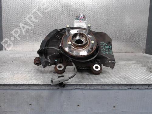 Left front steering knuckle CHEVROLET AVEO Hatchback (T300) 1.2 | BP24094676M25 - Image 1