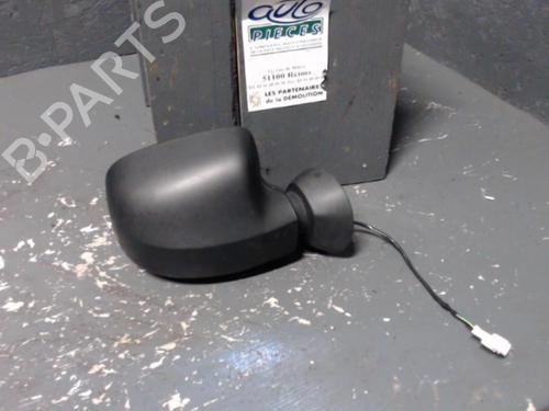 Used Right mirror DACIA LOGAN MCV (KS_) 1.5 dCi (KS0K) (68 hp) 24068062