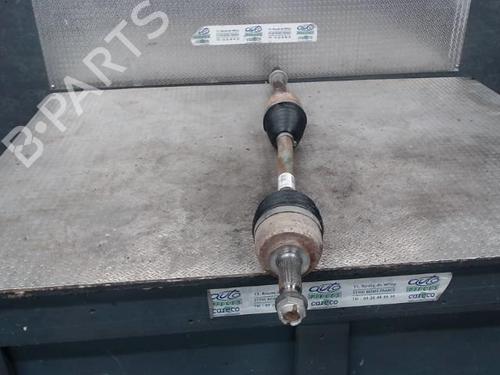 Used Right front driveshaft DACIA DUSTER (HS_) 1.5 dCi (109 hp) 24096689