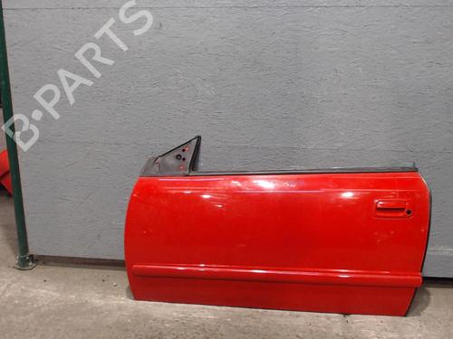 Used Left front door OPEL ASTRA G Coupe (T98) 1.8 16V (F07) (125 hp) 24076681