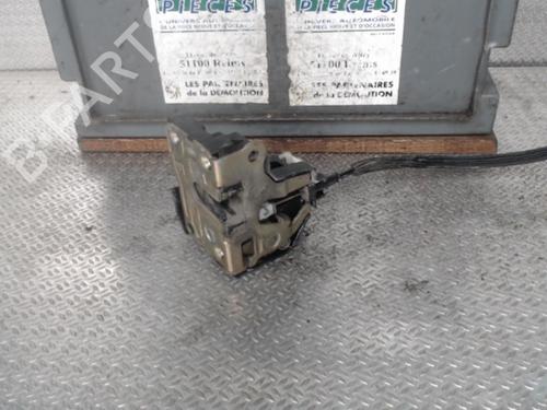 Used Front right lock RENAULT CLIO II (BB_, CB_) 1.5 dCi (B/CB07) (65 hp) 24073073