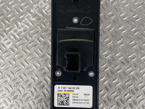 Left front window switch FORD FIESTA VI (CB1, CCN) 1.0 | BP30366118I27 - Image 2