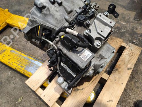 Used Gearbox Gearbox CITROËN C4 CACTUS 1.6 BlueHDi 100 (99 hp) 31796271 31796271