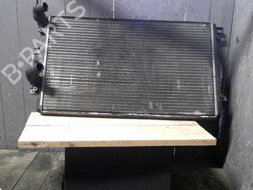 Used Water radiator SEAT LEON (1P1) 1.9 TDI (105 hp) 24065933