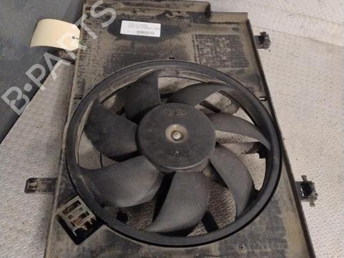Radiator fan FORD FIESTA VI (CB1, CCN) 1.5 TDCi | BP31266305M35 