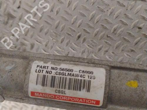 Used Steering rack HYUNDAI i20 II (GB, IB) 1.0 T-GDI (101 hp) 29577257