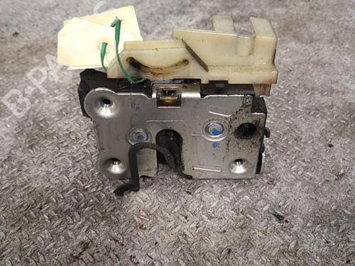 Front left lock DACIA DOKKER MPV (KE_) 1.5 dCi (KEAJ, KEAH) | BP24099788C98 