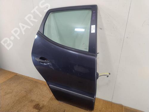 Right rear door MERCEDES-BENZ A-CLASS (W168) A 140 (168.031, 168.131) | BP29963359C5