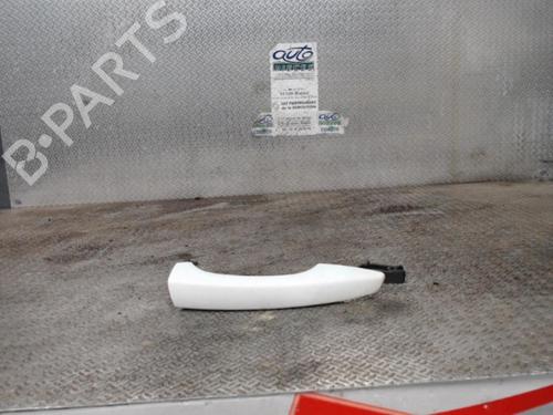 Used Rear right exterior door handle PEUGEOT 308 SW II (LC_, LJ_, LR_, LX_, L4_) 1.6 BlueHDi 120 (120 hp) 24082328