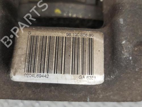 Used Left rear brake caliper Left rear brake caliper CITROËN C5 AIRCROSS (A_) 1.6 Hybrid 225 (A45GFR) (224 hp) 33893082 33893082