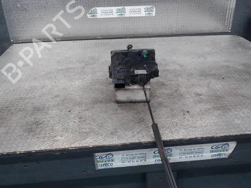 Used Front left lock FIAT GRANDE PUNTO (199_) 1.3 D Multijet (75 hp) 24096516