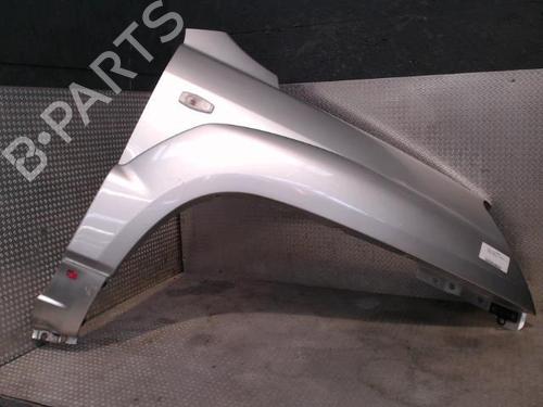 Used Right front fenders KIA SPORTAGE II (JE_, KM_) 2.0 CRDi 4WD (140 hp) 24098911