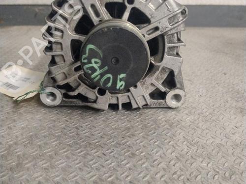 Used Alternator Alternator CITROËN C4 Grand Picasso I (UA_) 2.0 HDi 150 (150 hp) 34408949 34408949