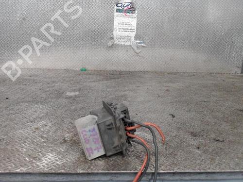 Used Heater resistor Heater resistor RENAULT CLIO III (BR0/1, CR0/1) 1.5 dCi (BR17, CR17) (86 hp) 24087782 24087782