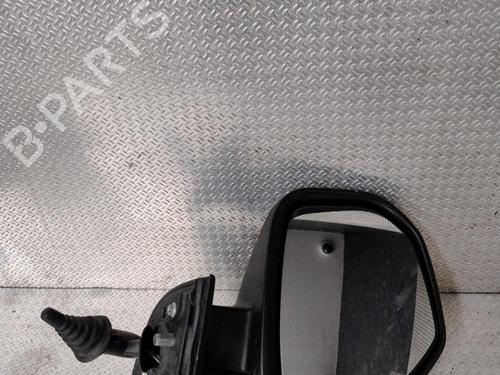 Used Right mirror PEUGEOT PARTNER Box Body/MPV 1.6 HDi (75 hp) 29601240