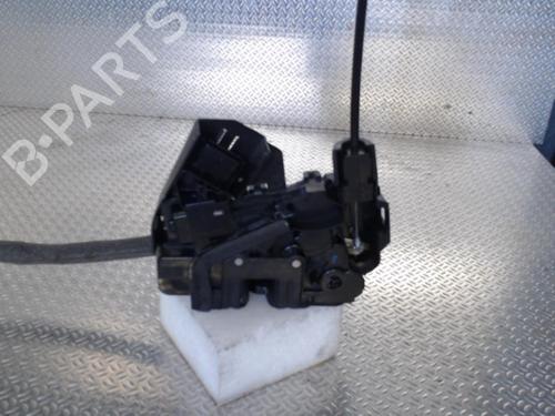 Used Rear left lock Rear left lock RENAULT GRAND SCÉNIC IV (R9_) 1.7 Blue dCi 120 (R9A7, R9A8) (120 hp) 24073812 24073812