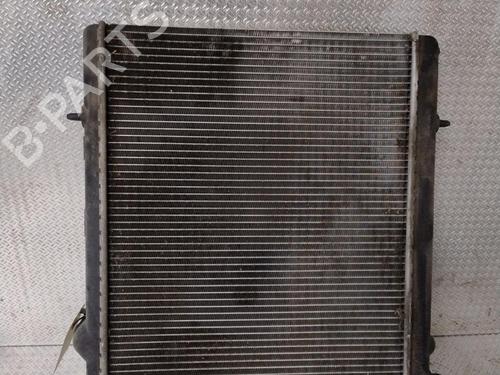 Radiateur à eau PEUGEOT PARTNER MPV (5_, G_) 1.6 HDi 75 (75 hp) 33031349