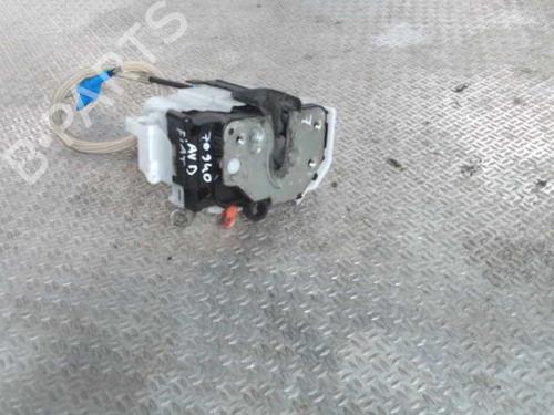 Used Front right lock FIAT FIORINO Box Body/MPV (225_) 1.3 D Multijet (225BXD1A, 225BXB1A, 225BXB11) (75 hp) 24072626