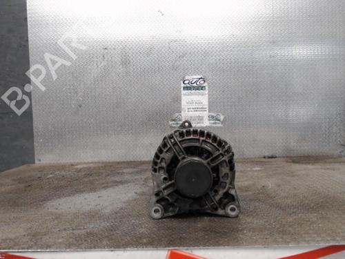 Used Alternator Alternator RENAULT SCÉNIC II (JM0/1_) 1.5 dCi (JM02, JM13) (101 hp) 24084351 24084351