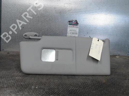 Used Left sun visor Left sun visor 24090879 24090879