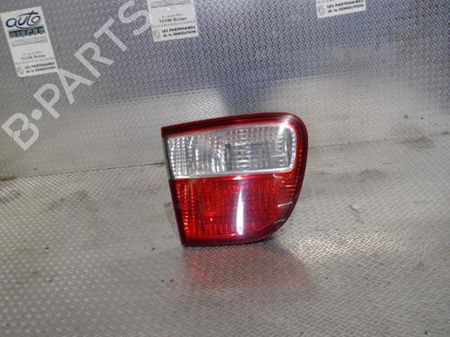 Used Left tailgate light Left tailgate light 24074616 24074616