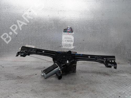 Used Front right window mechanism FIAT 500 (312_) 1.4 (312AXC1B, 312CXC1B) (100 hp) 24095504