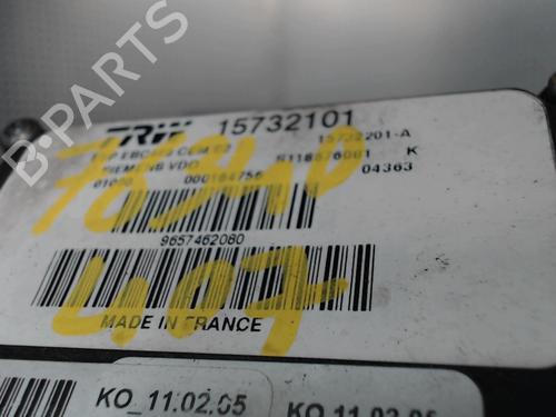 Used ABS pump PEUGEOT 407 SW (6E_, 6D_) 2.0 HDi (126 hp) 30483784