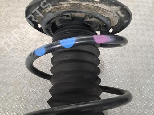 Used Left front shock absorber RENAULT TWINGO III (BCM_, BCA_) 1.0 SCe 70 (71 hp) 24100382