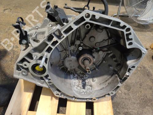 Gearbox RENAULT KANGOO III MPV TCe 130 (KJMB) | BP37226219M3 - Image 2