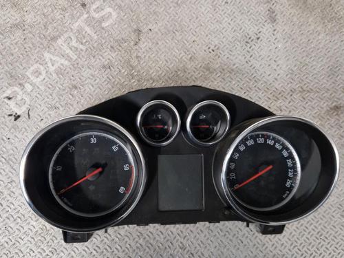 Engine control unit (ECU) OPEL ASTRA J (P10) 1.3 CDTI (68) | BP24080074M57  - Image 12