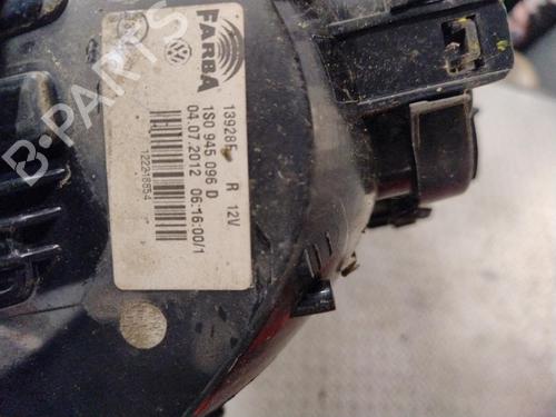 Used Right taillight VW UP! (121, 122, BL1, BL2, BL3, 123) 1.0 (60 hp) 30311240