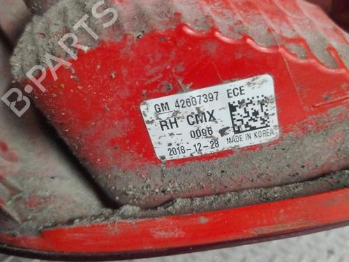Right taillight OPEL KARL (C16) 1.0 | BP33893002C35  - Image 6