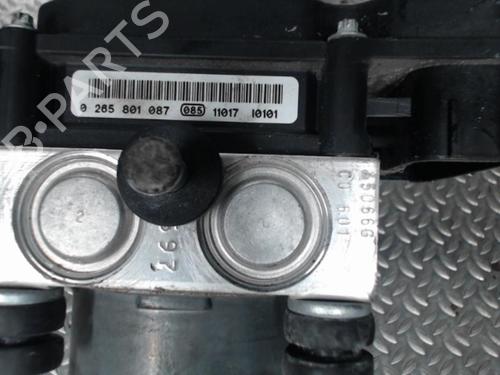 Used ABS pump FIAT 500 (312_) 0.9 (312AXG1A, 312.AXG11) (86 hp) 30483372