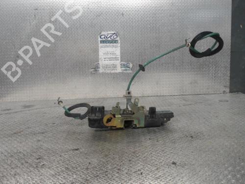 Used Front right lock FIAT STILO (192_) 1.9 JTD (192_XF1A) (80 hp) 24085071